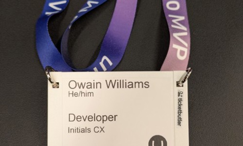 Namebadge (Small)
